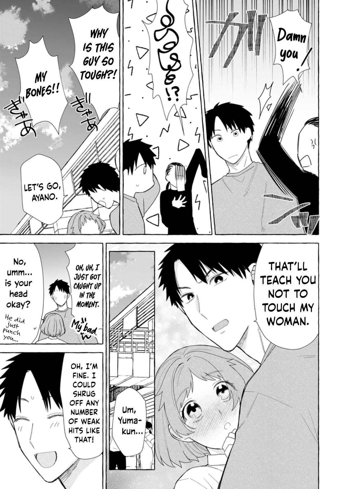 Dungeon no Aru Sekai de Kashikoku Sukoyaka ni Ikiru Houhou Chapter 27 page 18 - 