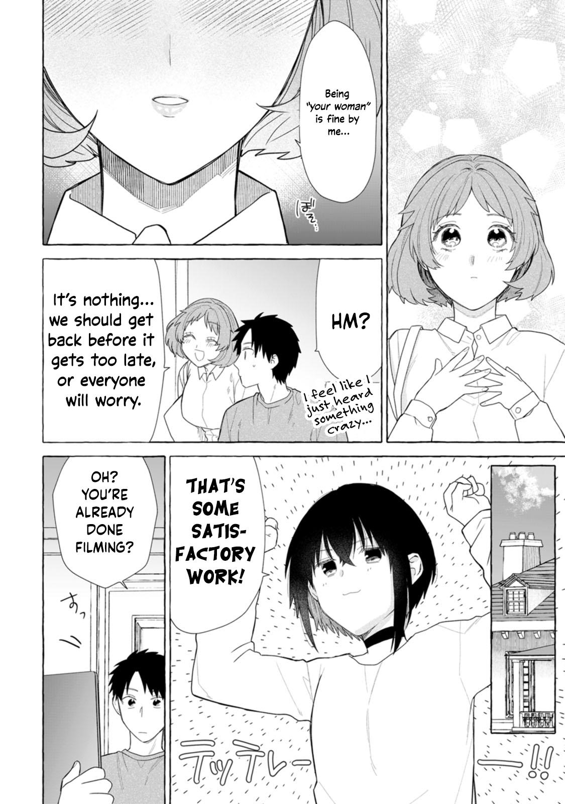 Dungeon no Aru Sekai de Kashikoku Sukoyaka ni Ikiru Houhou Chapter 27 page 19 - 