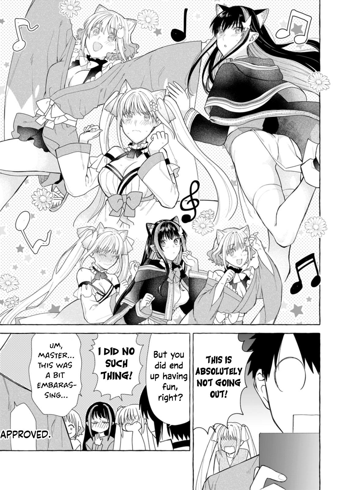 Dungeon no Aru Sekai de Kashikoku Sukoyaka ni Ikiru Houhou Chapter 27 page 20 - 