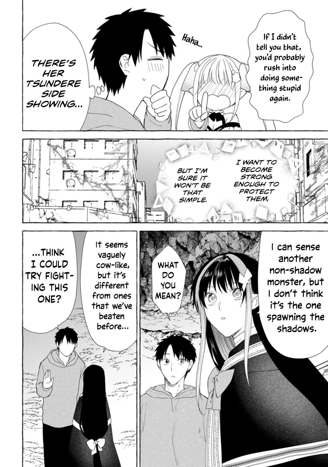 Dungeon no Aru Sekai de Kashikoku Sukoyaka ni Ikiru Houhou Chapter 27 page 29 - 