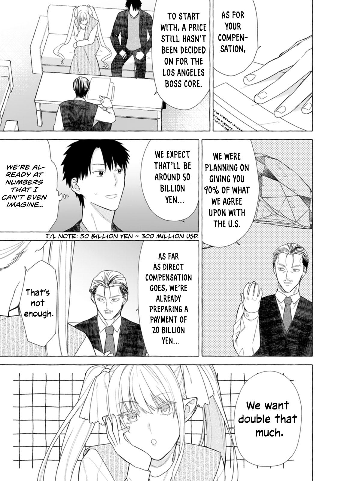 Dungeon no Aru Sekai de Kashikoku Sukoyaka ni Ikiru Houhou Chapter 27 page 4 - 