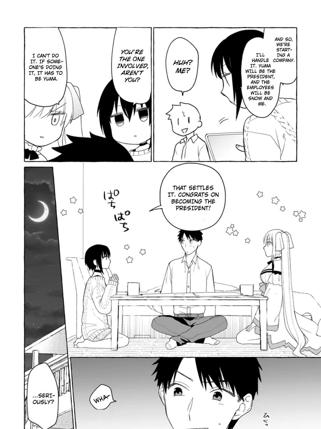 Dungeon no Aru Sekai de Kashikoku Sukoyaka ni Ikiru Houhou Chapter 3 page 20 - 