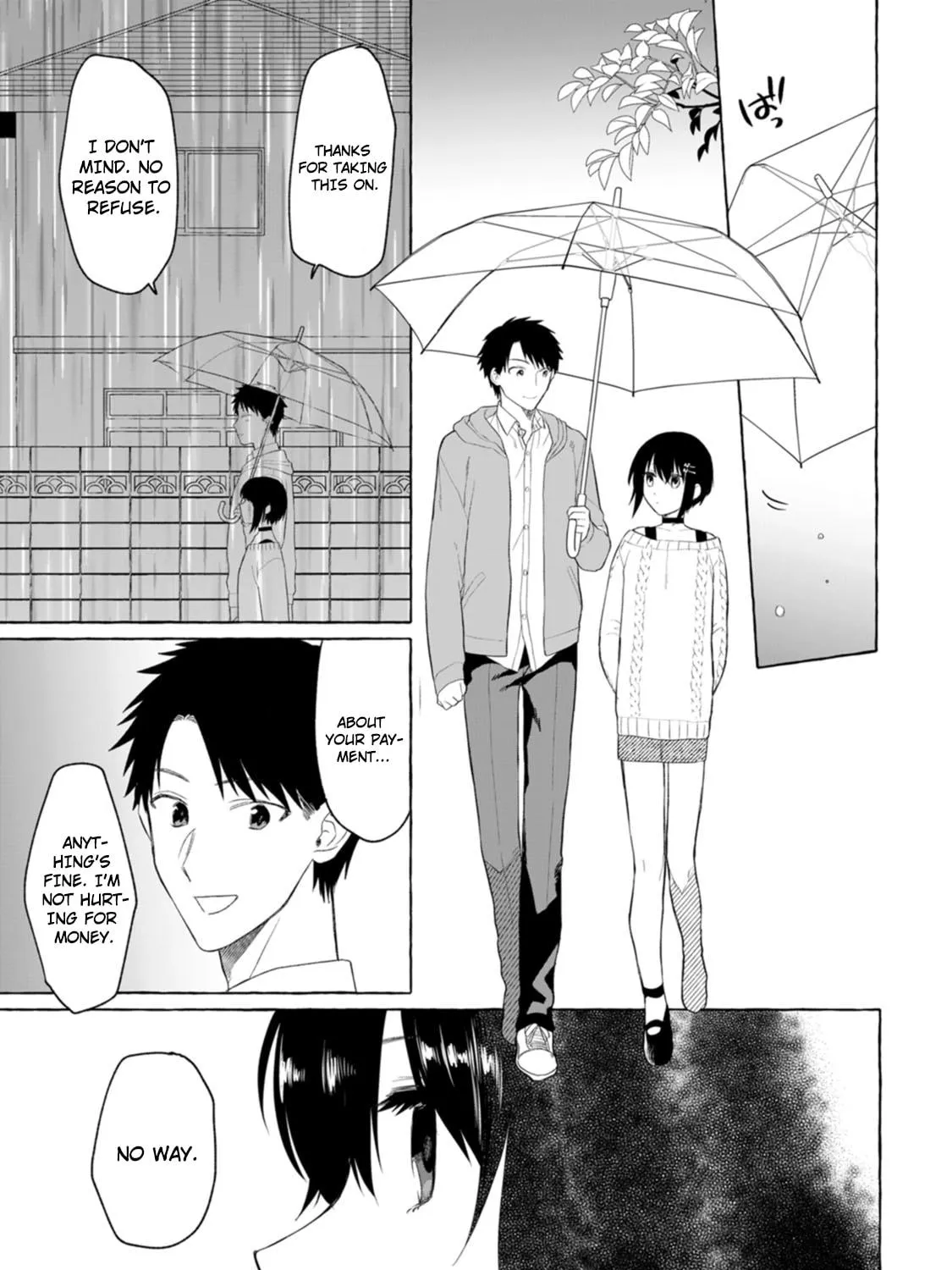 Dungeon no Aru Sekai de Kashikoku Sukoyaka ni Ikiru Houhou Chapter 3 page 22 - 