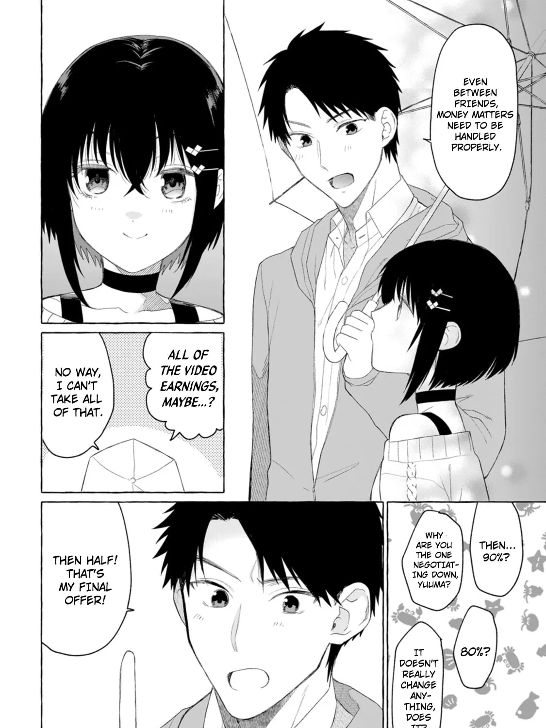 Dungeon no Aru Sekai de Kashikoku Sukoyaka ni Ikiru Houhou Chapter 3 page 24 - 