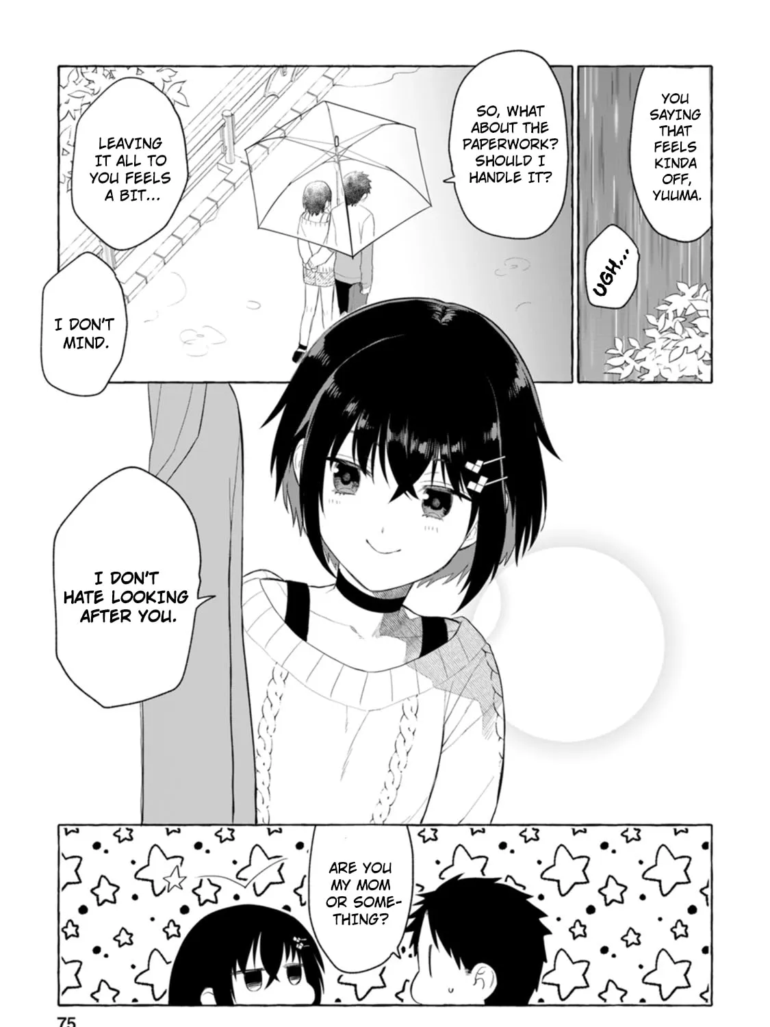 Dungeon no Aru Sekai de Kashikoku Sukoyaka ni Ikiru Houhou Chapter 3 page 26 - 