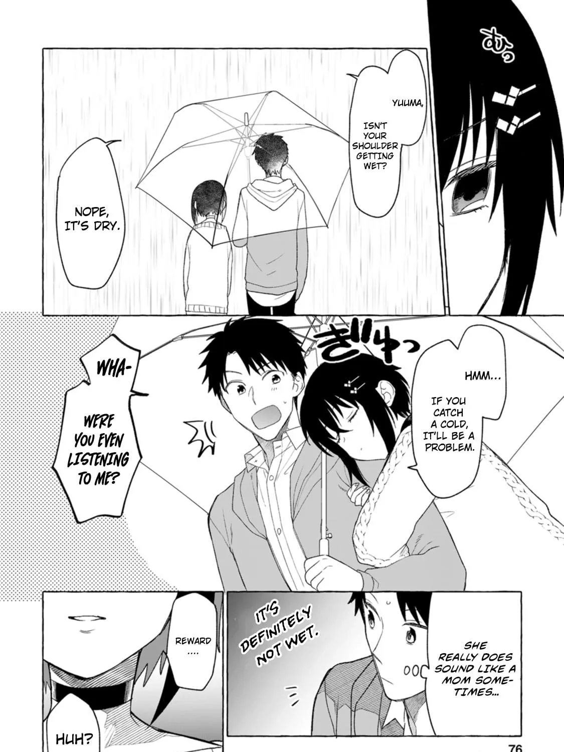 Dungeon no Aru Sekai de Kashikoku Sukoyaka ni Ikiru Houhou Chapter 3 page 28 - 