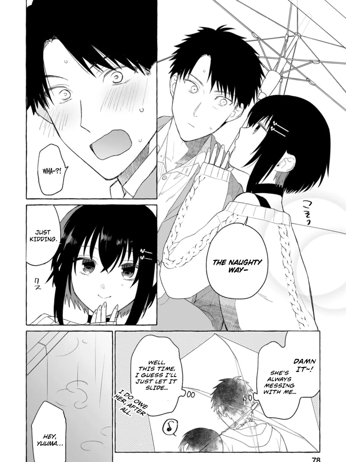 Dungeon no Aru Sekai de Kashikoku Sukoyaka ni Ikiru Houhou Chapter 3 page 32 - 