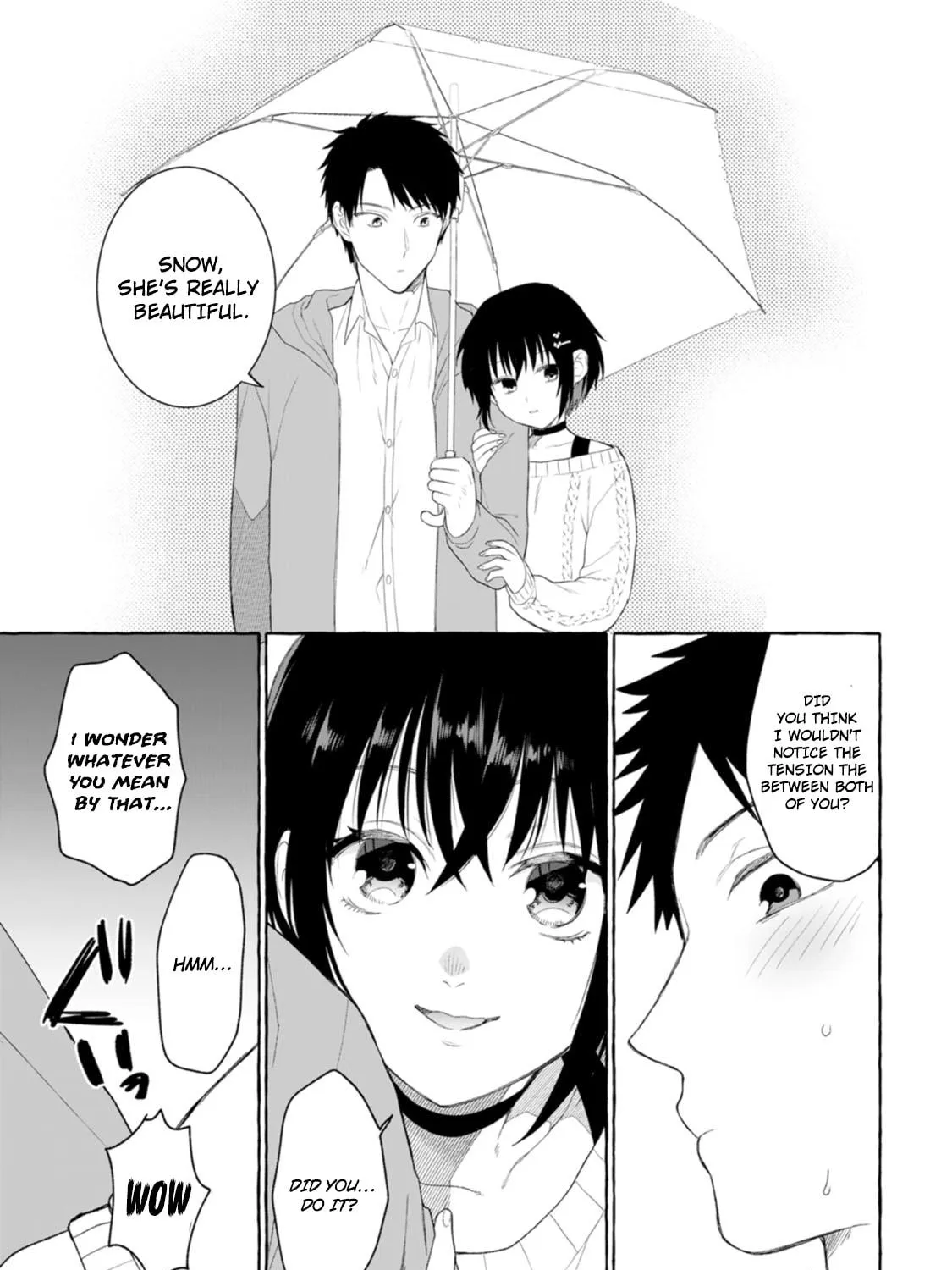 Dungeon no Aru Sekai de Kashikoku Sukoyaka ni Ikiru Houhou Chapter 3 page 34 - 