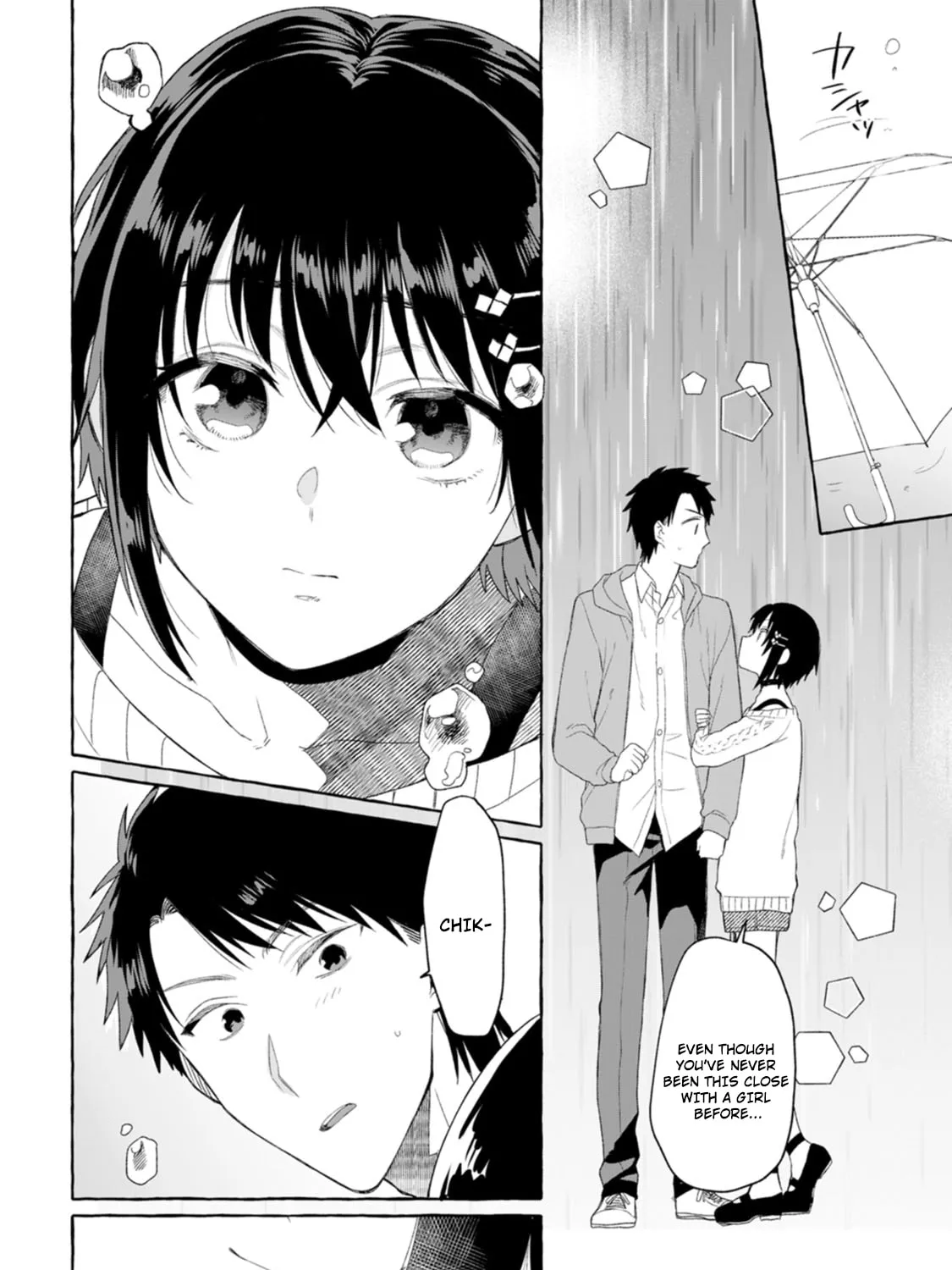 Dungeon no Aru Sekai de Kashikoku Sukoyaka ni Ikiru Houhou Chapter 3 page 36 - 