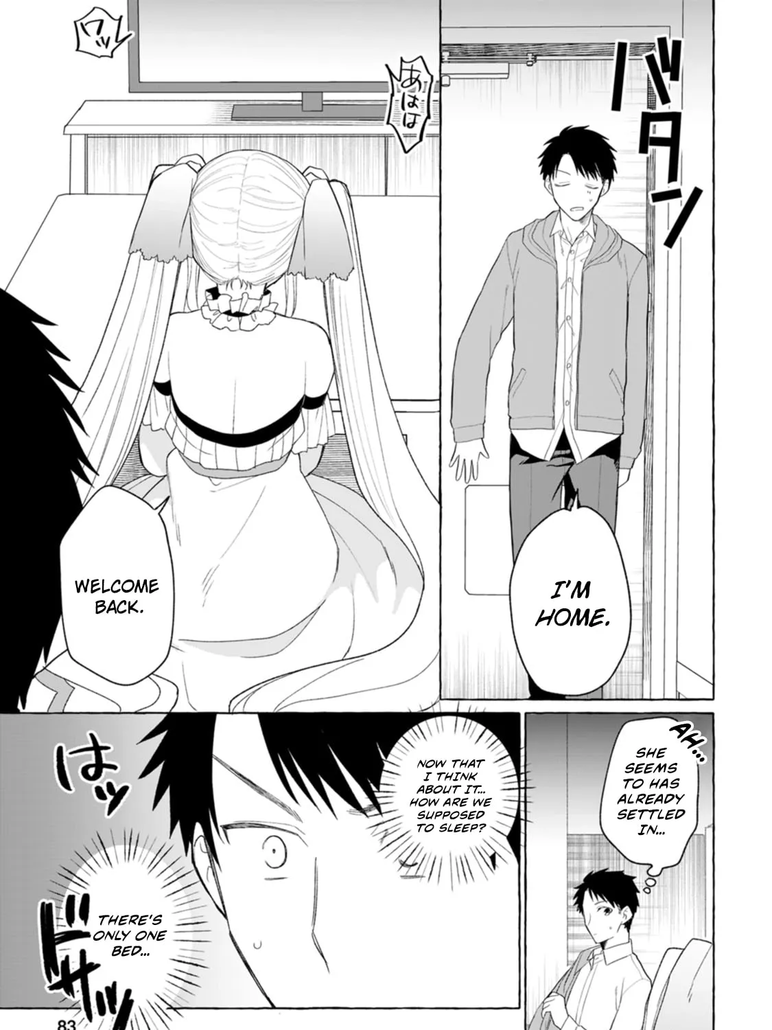 Dungeon no Aru Sekai de Kashikoku Sukoyaka ni Ikiru Houhou Chapter 3 page 42 - 