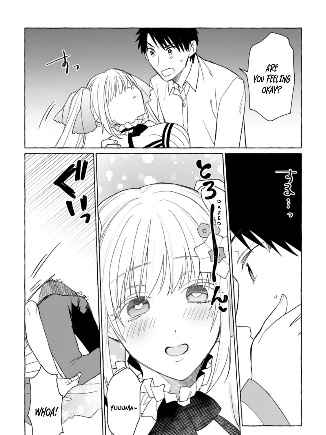 Dungeon no Aru Sekai de Kashikoku Sukoyaka ni Ikiru Houhou Chapter 3 page 46 - 