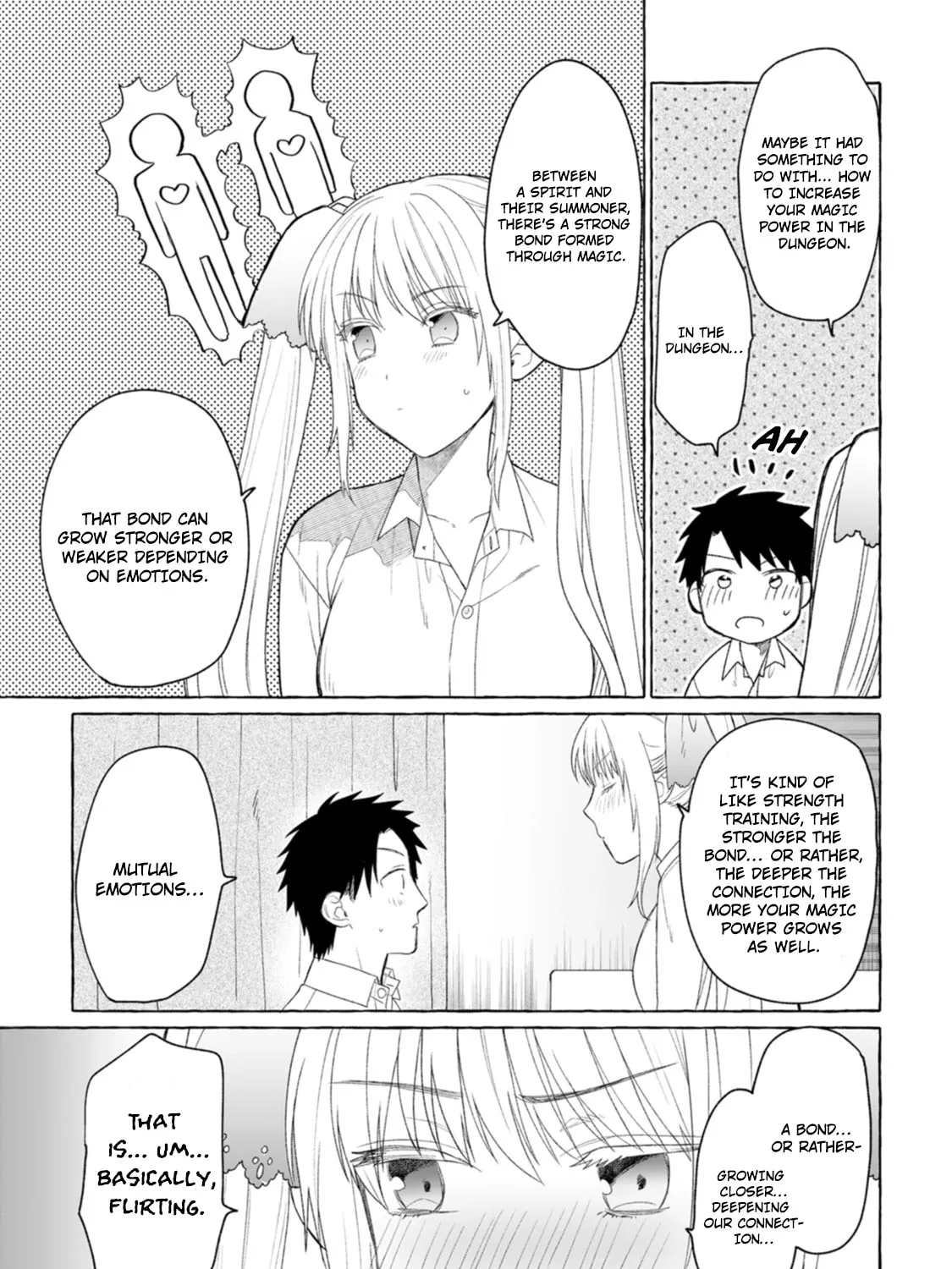Dungeon no Aru Sekai de Kashikoku Sukoyaka ni Ikiru Houhou Chapter 3 page 54 - 