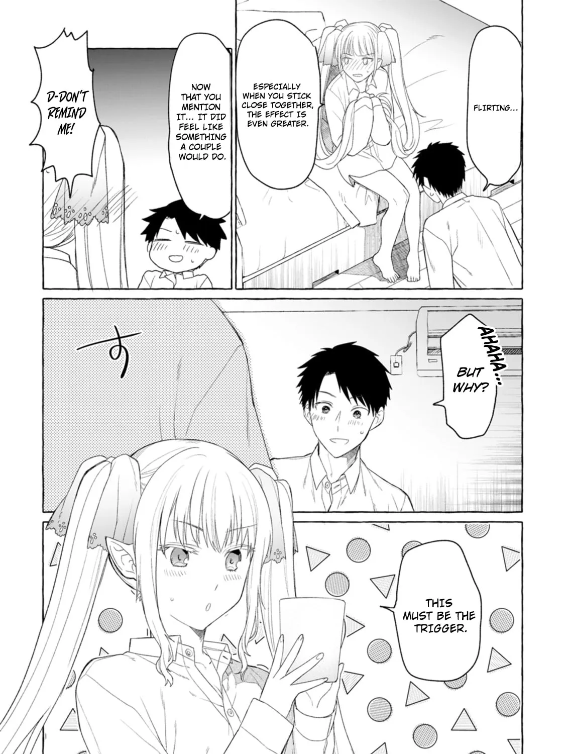 Dungeon no Aru Sekai de Kashikoku Sukoyaka ni Ikiru Houhou Chapter 3 page 56 - 
