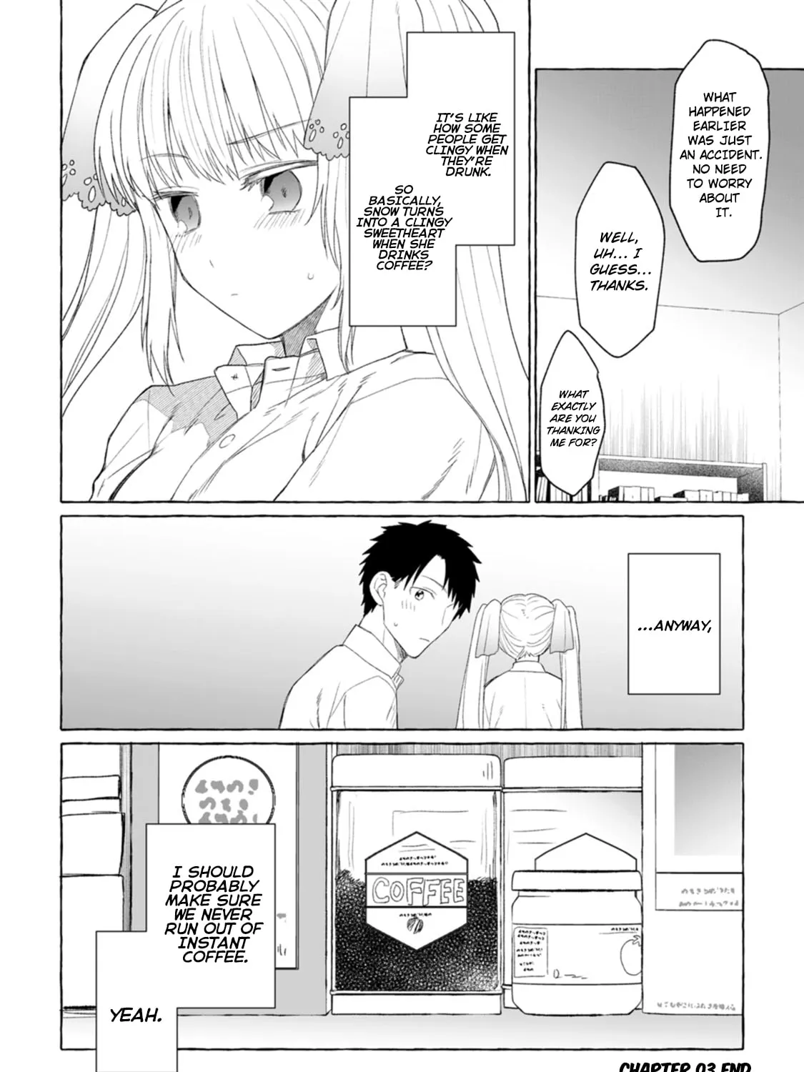 Dungeon no Aru Sekai de Kashikoku Sukoyaka ni Ikiru Houhou Chapter 3 page 60 - 