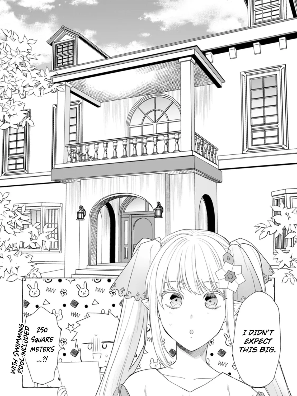 Dungeon no Aru Sekai de Kashikoku Sukoyaka ni Ikiru Houhou Chapter 4 page 14 - 