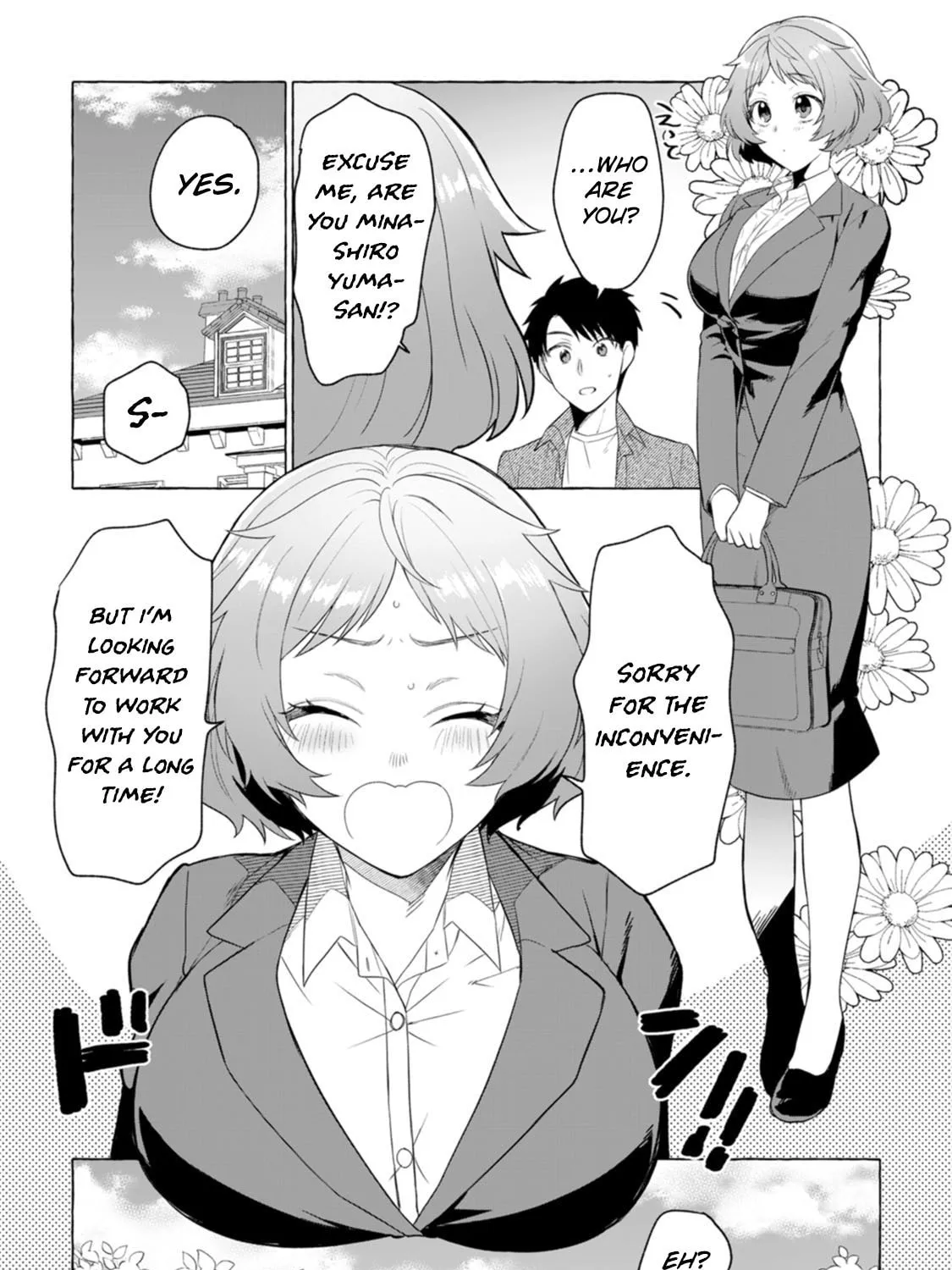 Dungeon no Aru Sekai de Kashikoku Sukoyaka ni Ikiru Houhou Chapter 4 page 20 - 