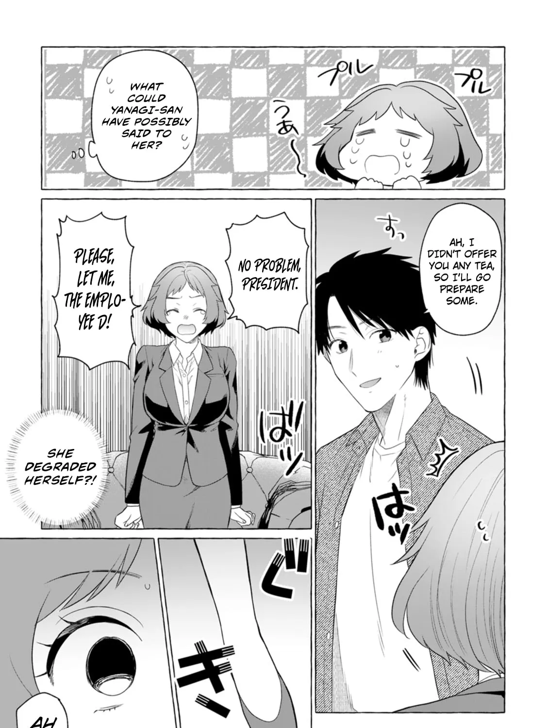 Dungeon no Aru Sekai de Kashikoku Sukoyaka ni Ikiru Houhou Chapter 4 page 26 - 