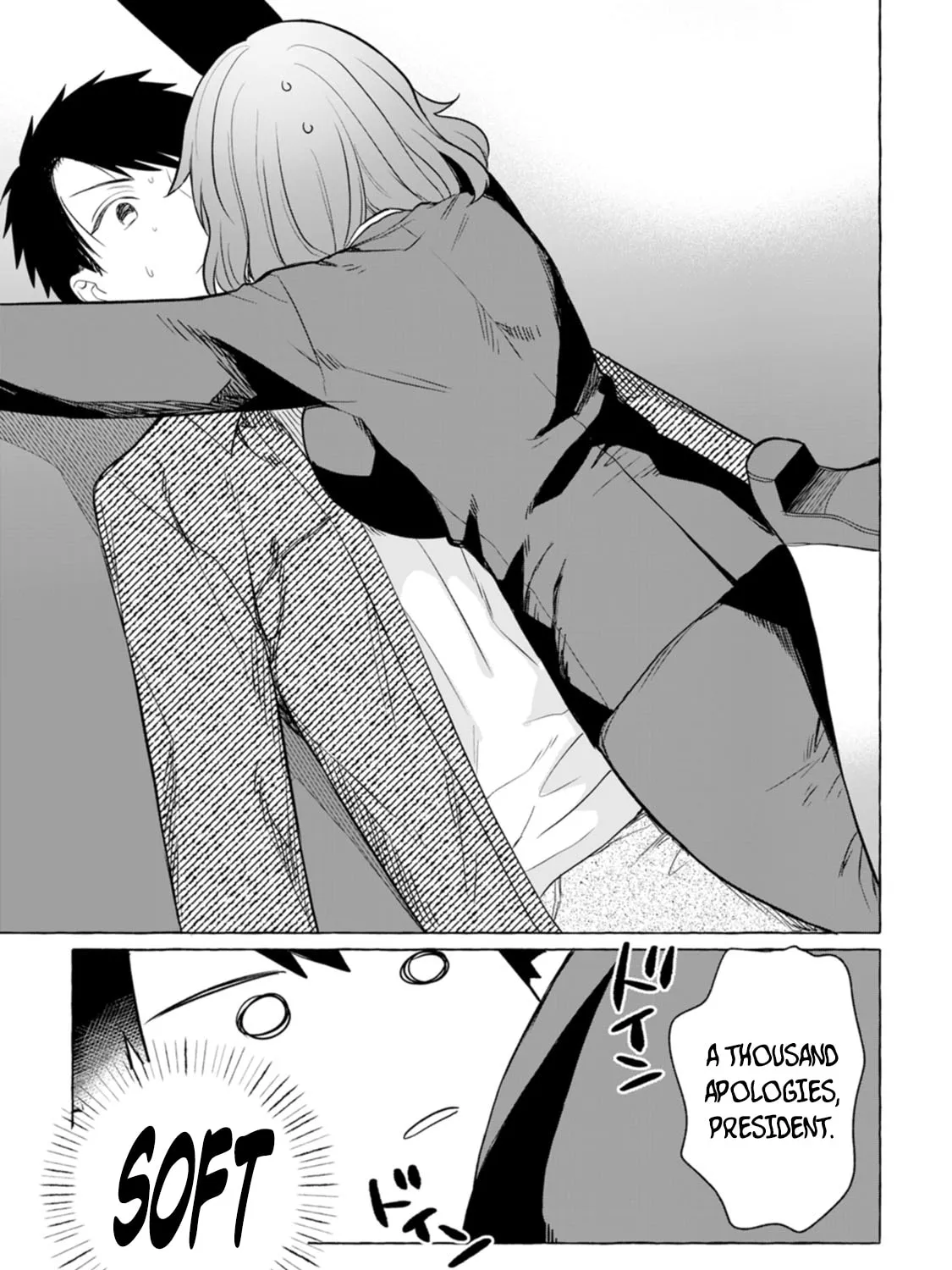 Dungeon no Aru Sekai de Kashikoku Sukoyaka ni Ikiru Houhou Chapter 4 page 30 - 