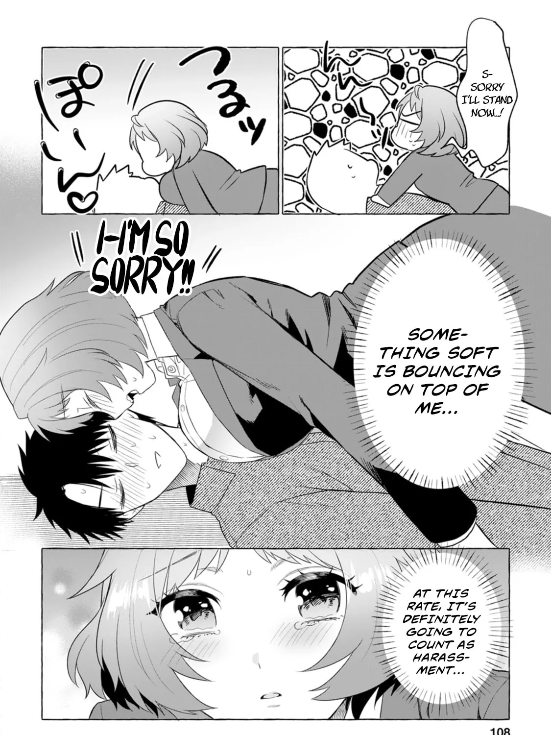 Dungeon no Aru Sekai de Kashikoku Sukoyaka ni Ikiru Houhou Chapter 4 page 32 - 