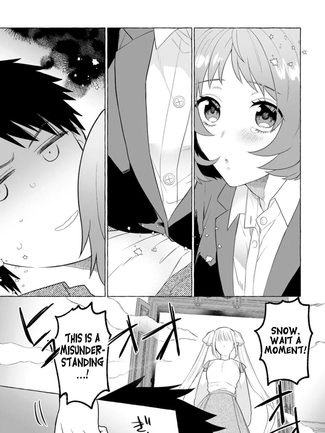 Dungeon no Aru Sekai de Kashikoku Sukoyaka ni Ikiru Houhou Chapter 4 page 38 - 