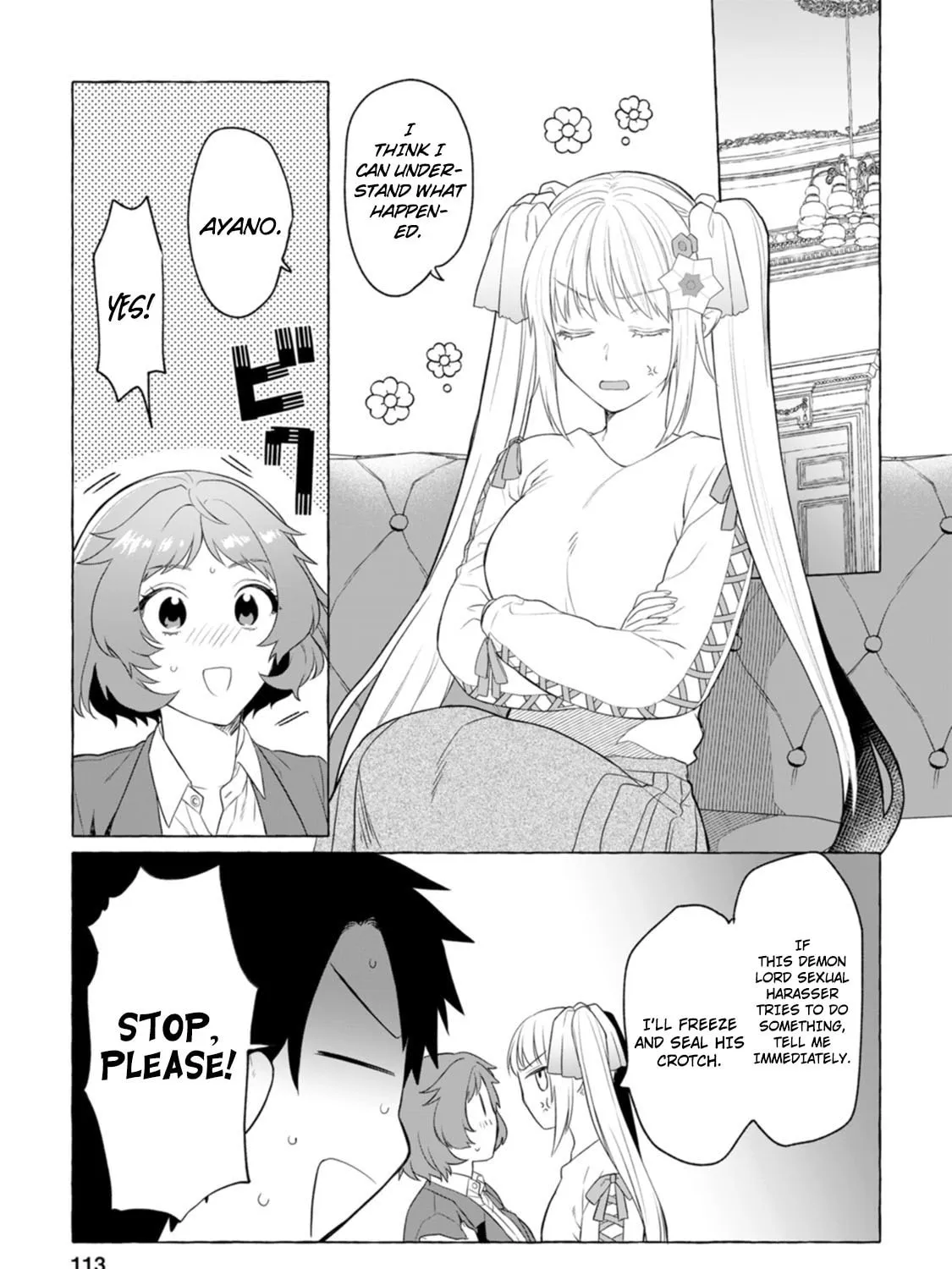 Dungeon no Aru Sekai de Kashikoku Sukoyaka ni Ikiru Houhou Chapter 4 page 42 - 
