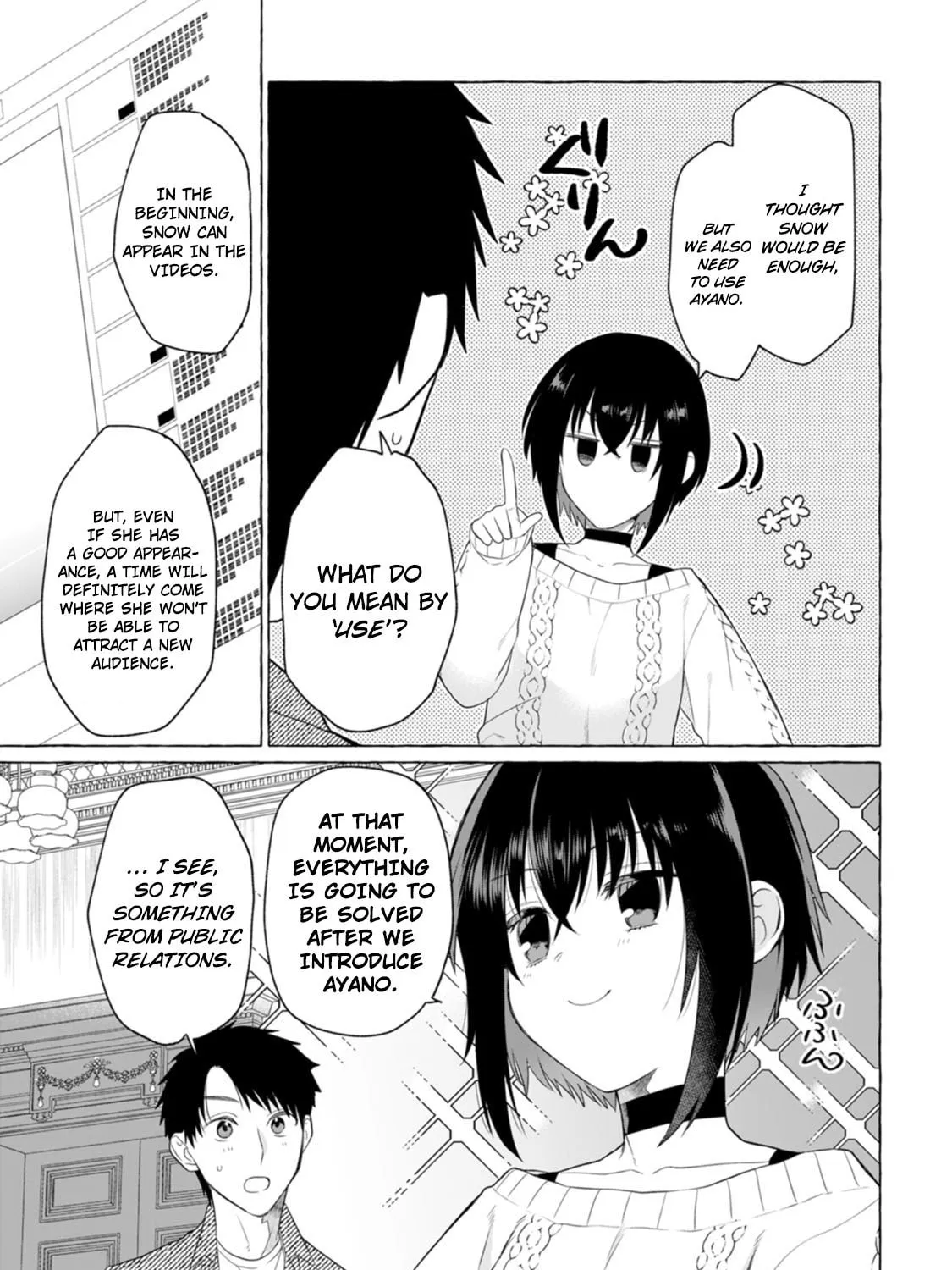 Dungeon no Aru Sekai de Kashikoku Sukoyaka ni Ikiru Houhou Chapter 4 page 54 - 