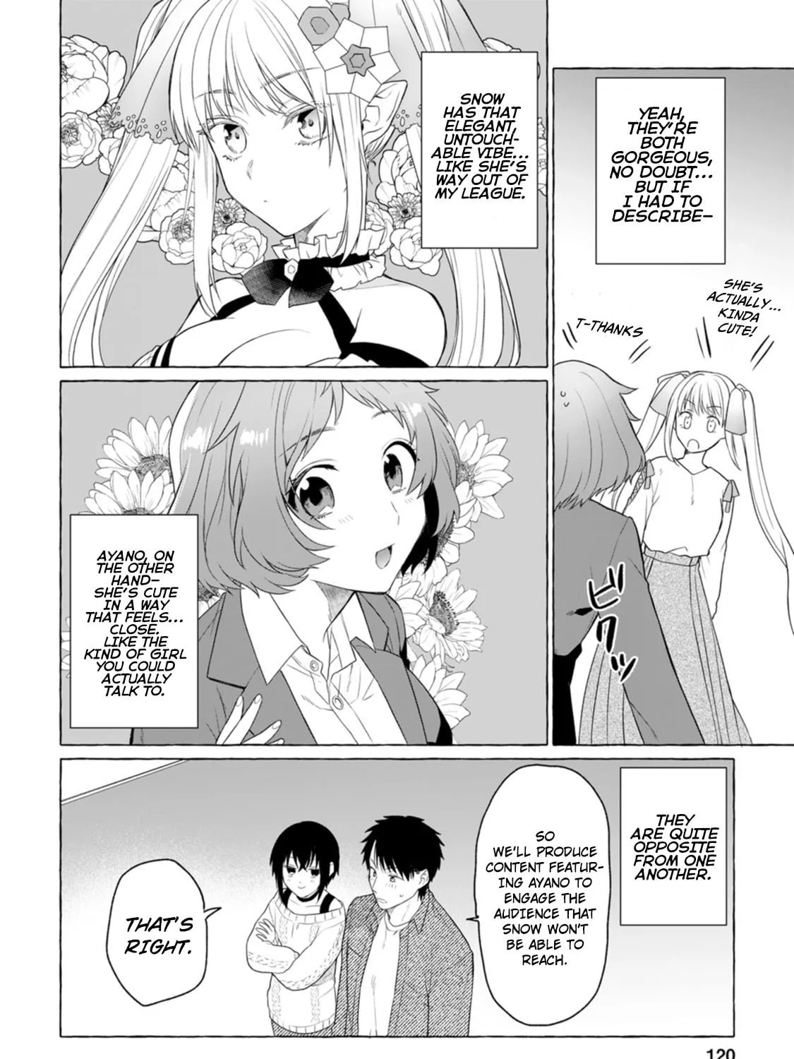 Dungeon no Aru Sekai de Kashikoku Sukoyaka ni Ikiru Houhou Chapter 4 page 56 - 