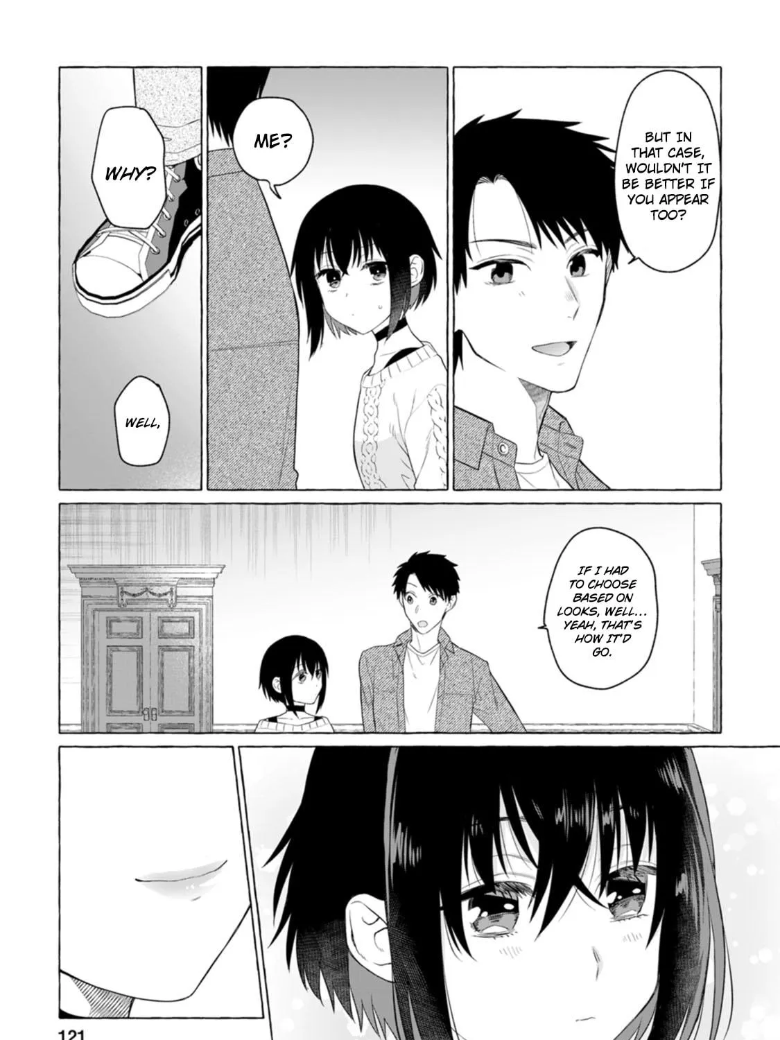 Dungeon no Aru Sekai de Kashikoku Sukoyaka ni Ikiru Houhou Chapter 4 page 58 - 