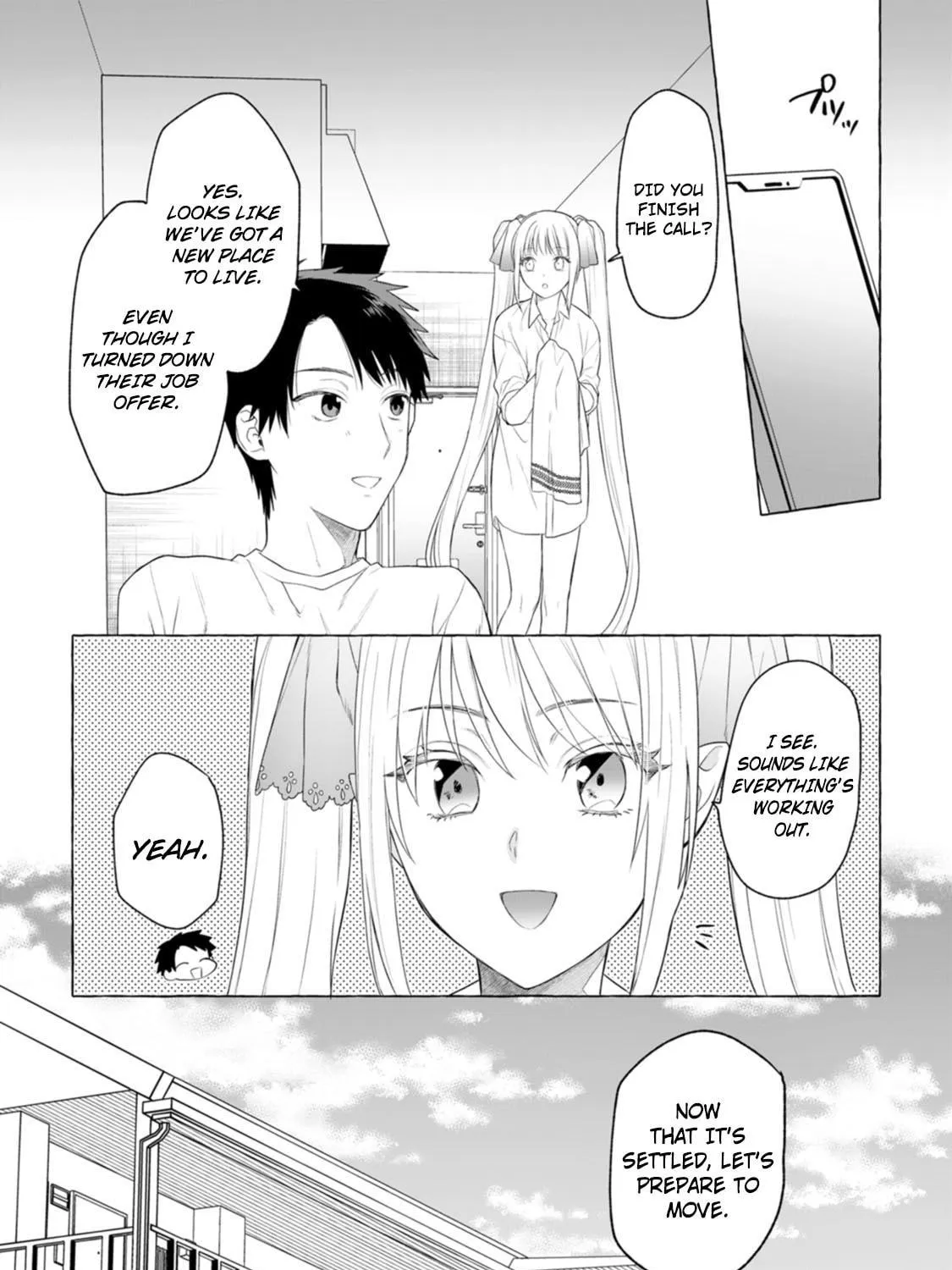 Dungeon no Aru Sekai de Kashikoku Sukoyaka ni Ikiru Houhou Chapter 4 page 10 - 