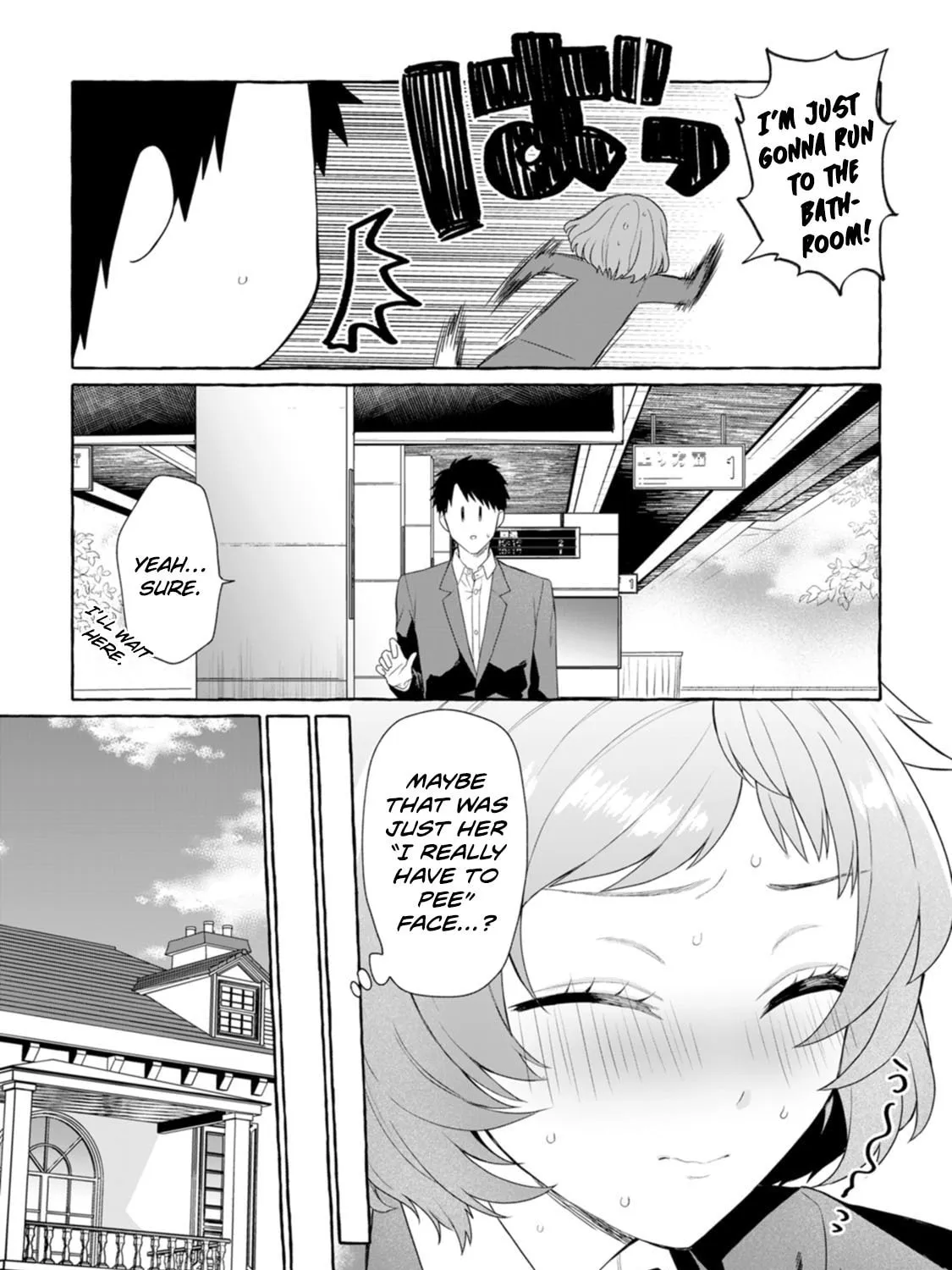 Dungeon no Aru Sekai de Kashikoku Sukoyaka ni Ikiru Houhou Chapter 5 page 20 - 