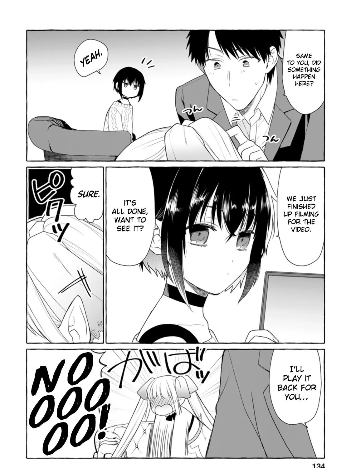 Dungeon no Aru Sekai de Kashikoku Sukoyaka ni Ikiru Houhou Chapter 5 page 24 - 