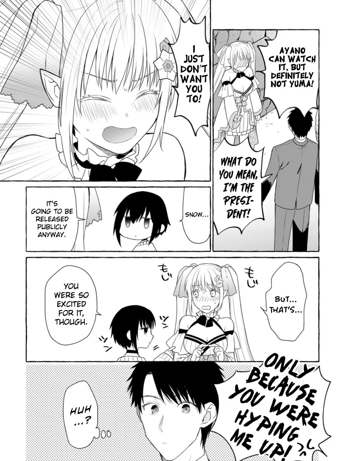 Dungeon no Aru Sekai de Kashikoku Sukoyaka ni Ikiru Houhou Chapter 5 page 26 - 