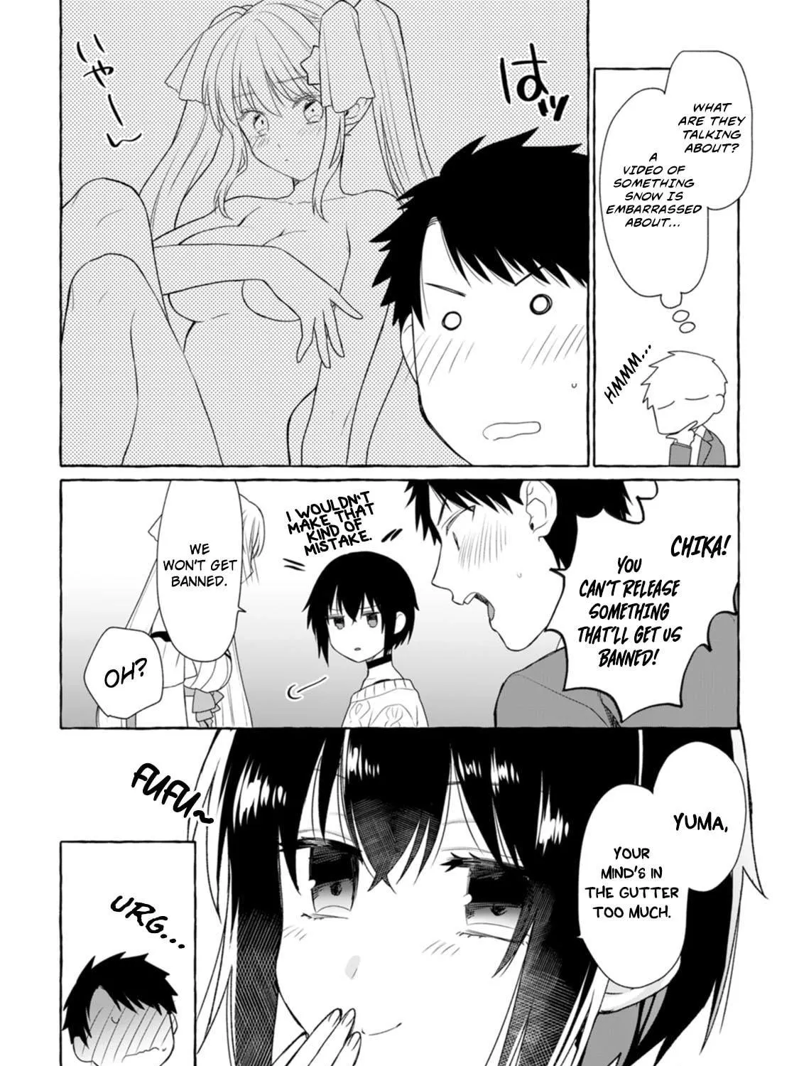 Dungeon no Aru Sekai de Kashikoku Sukoyaka ni Ikiru Houhou Chapter 5 page 28 - 