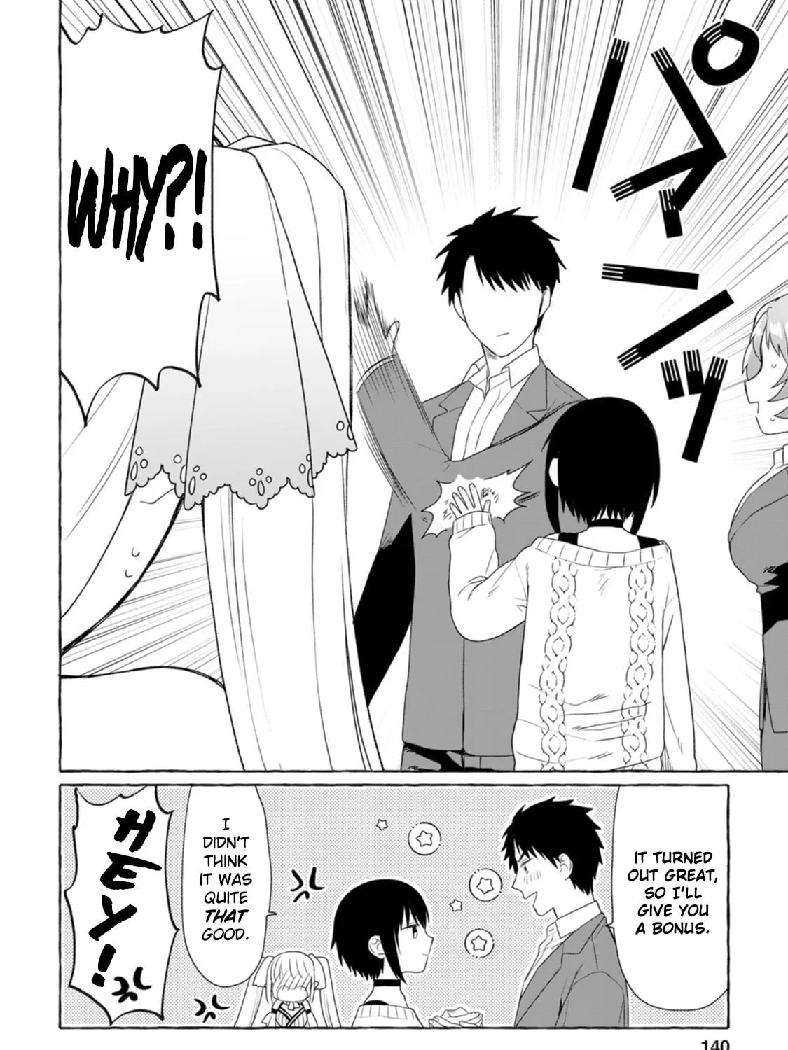 Dungeon no Aru Sekai de Kashikoku Sukoyaka ni Ikiru Houhou Chapter 5 page 36 - 