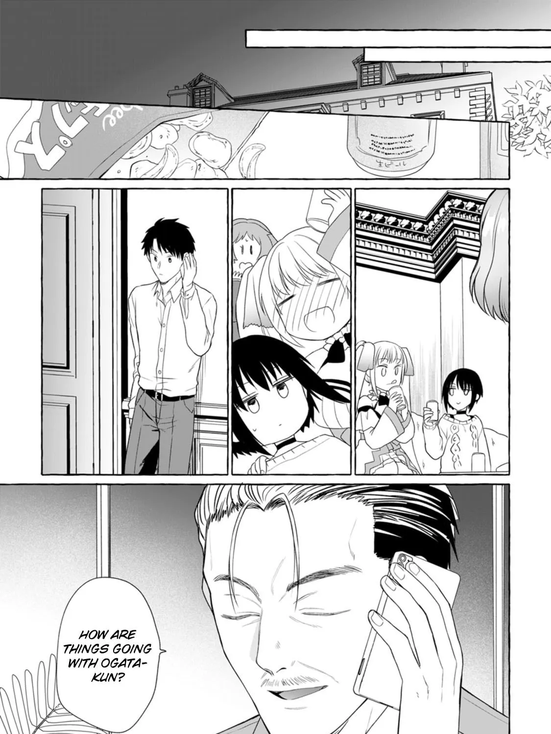 Dungeon no Aru Sekai de Kashikoku Sukoyaka ni Ikiru Houhou Chapter 5 page 42 - 