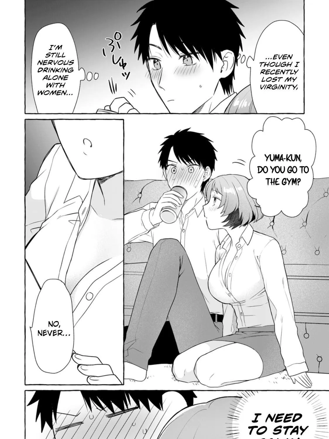 Dungeon no Aru Sekai de Kashikoku Sukoyaka ni Ikiru Houhou Chapter 5 page 48 - 