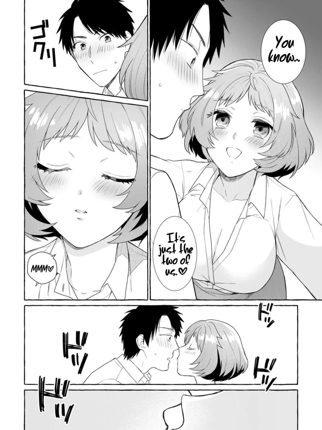 Dungeon no Aru Sekai de Kashikoku Sukoyaka ni Ikiru Houhou Chapter 5 page 52 - 