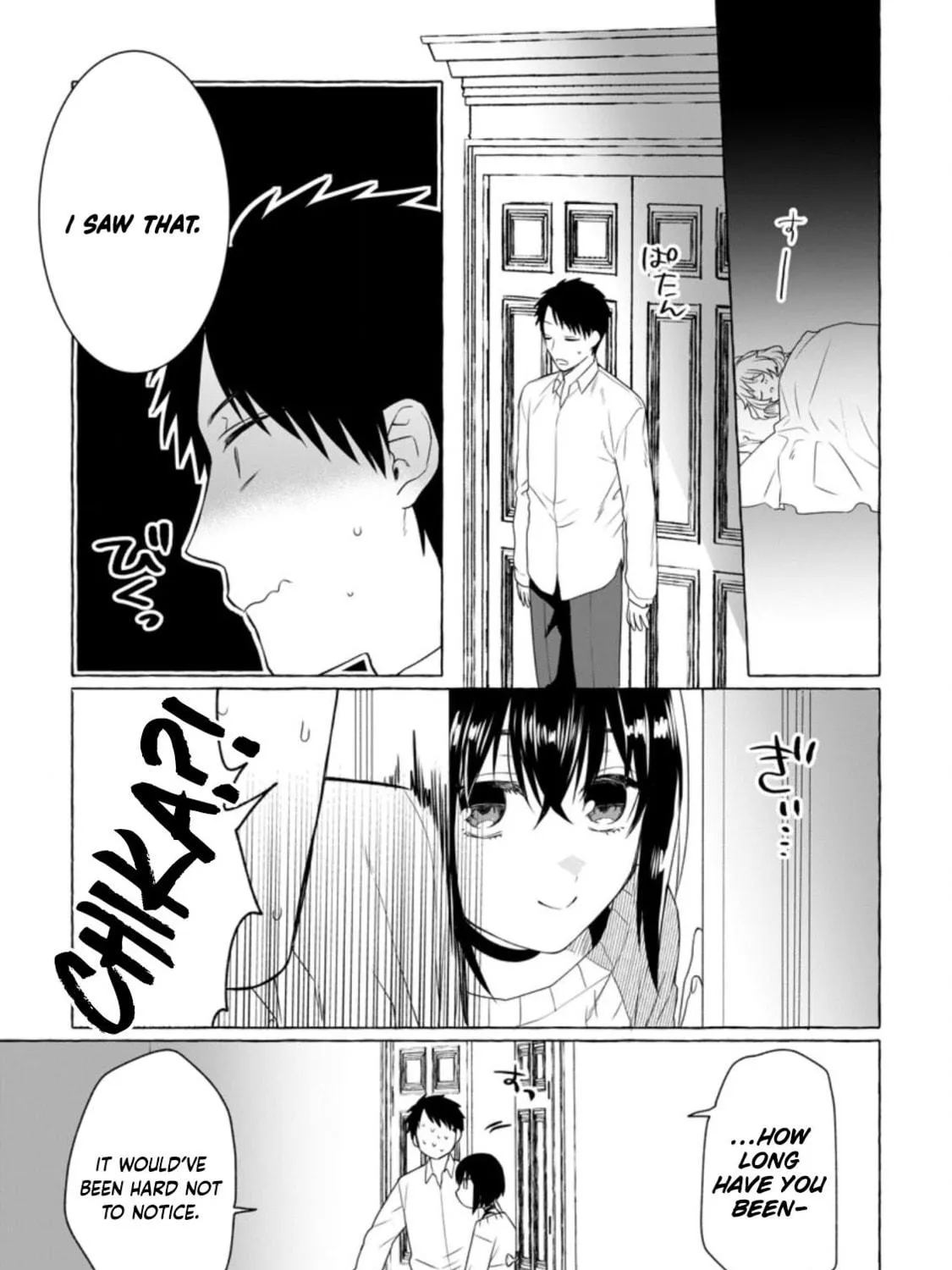 Dungeon no Aru Sekai de Kashikoku Sukoyaka ni Ikiru Houhou Chapter 6 page 13 - 