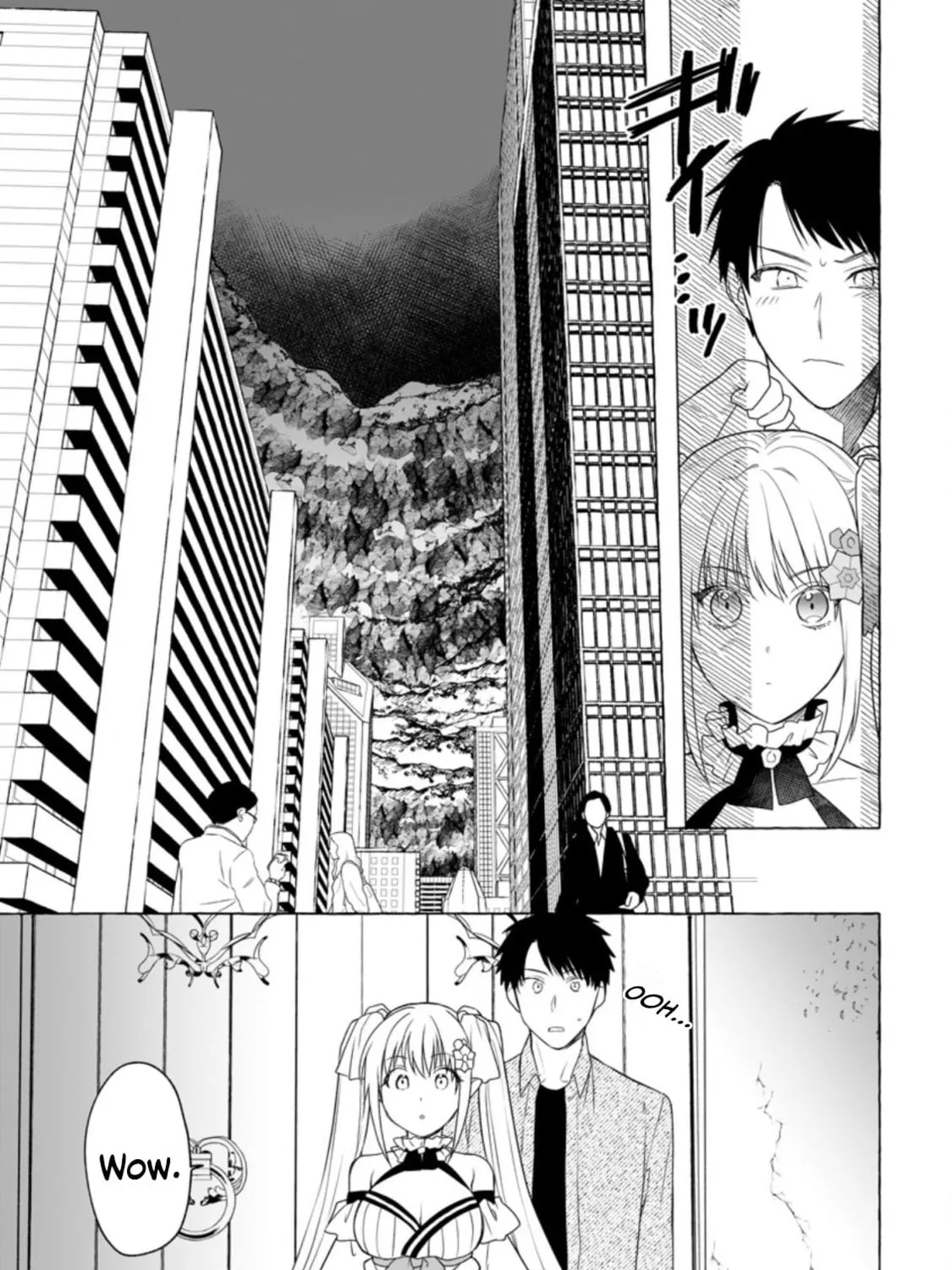 Dungeon no Aru Sekai de Kashikoku Sukoyaka ni Ikiru Houhou Chapter 6 page 29 - 