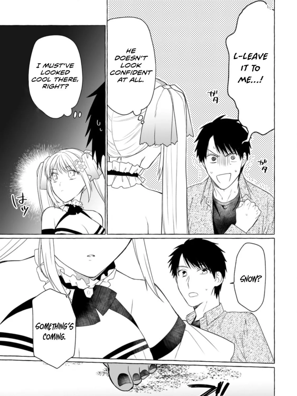 Dungeon no Aru Sekai de Kashikoku Sukoyaka ni Ikiru Houhou Chapter 6 page 41 - 