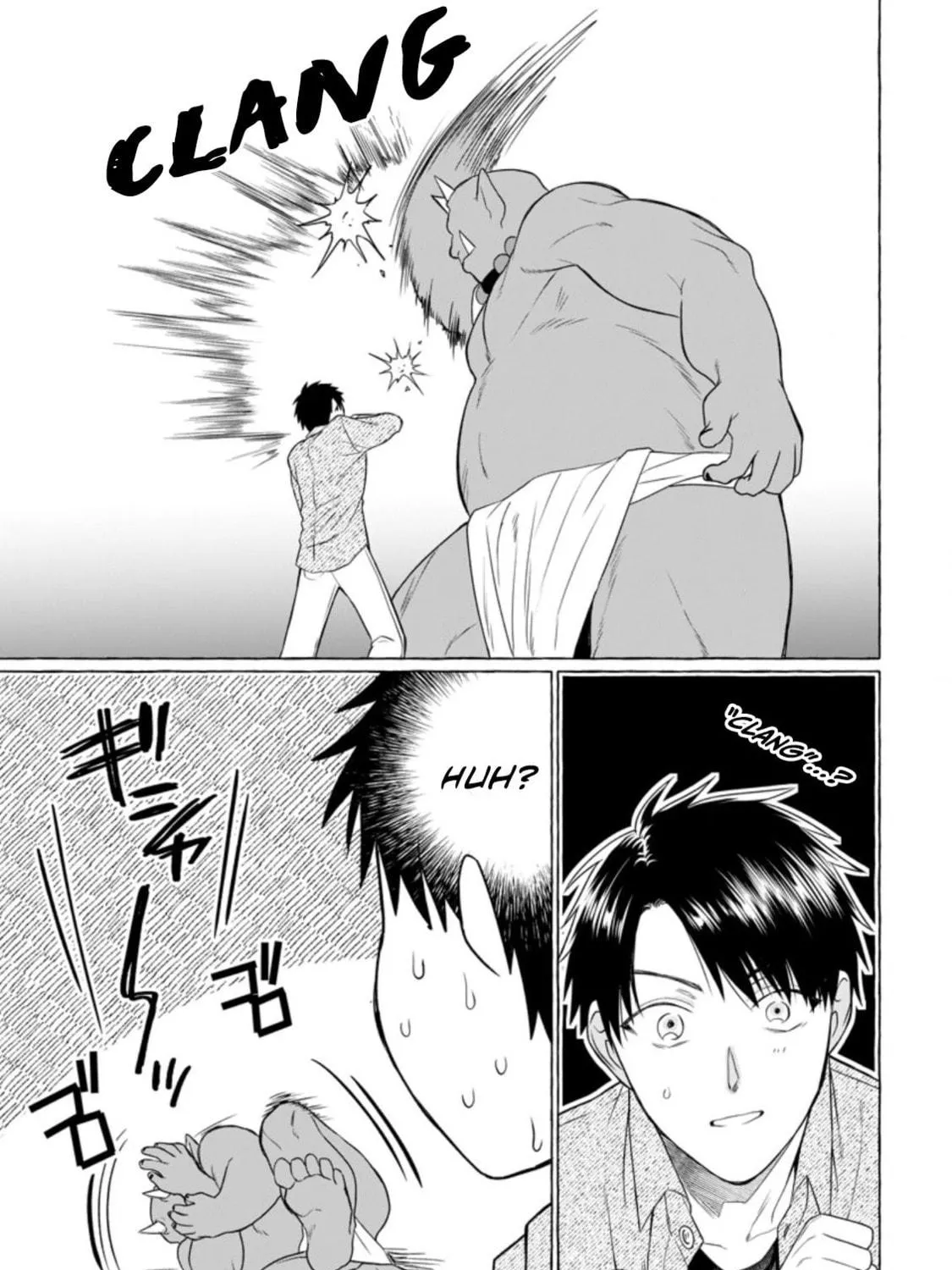Dungeon no Aru Sekai de Kashikoku Sukoyaka ni Ikiru Houhou Chapter 6 page 49 - 