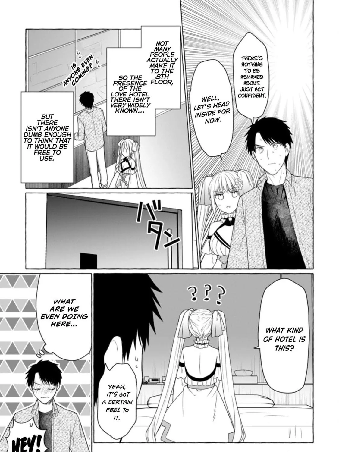 Dungeon no Aru Sekai de Kashikoku Sukoyaka ni Ikiru Houhou Chapter 6 page 61 - 