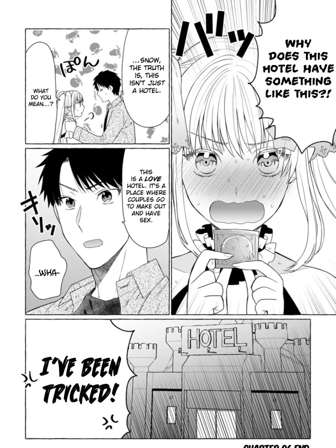 Dungeon no Aru Sekai de Kashikoku Sukoyaka ni Ikiru Houhou Chapter 6 page 63 - 