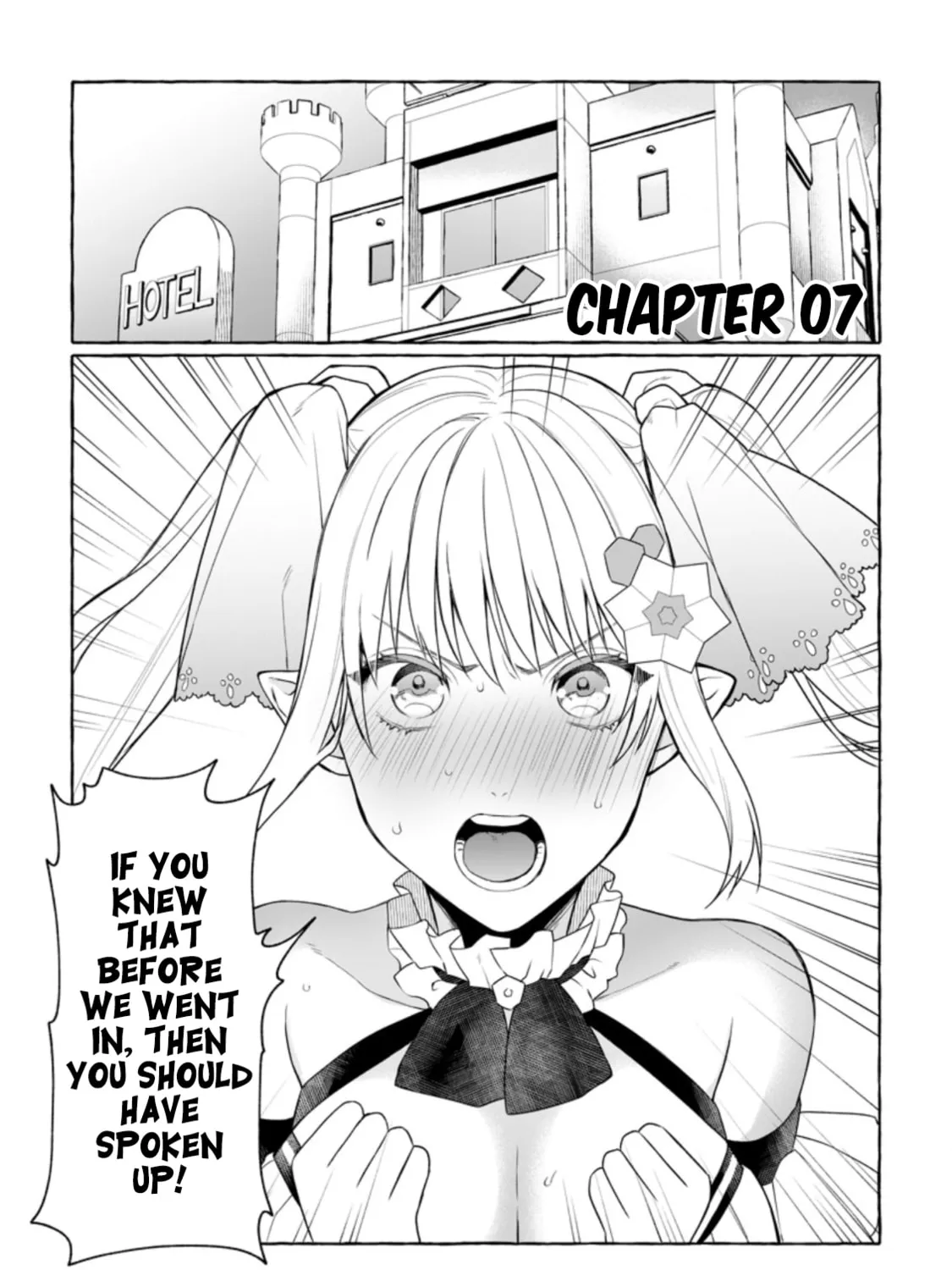 Dungeon no Aru Sekai de Kashikoku Sukoyaka ni Ikiru Houhou Chapter 7 page 2 - 