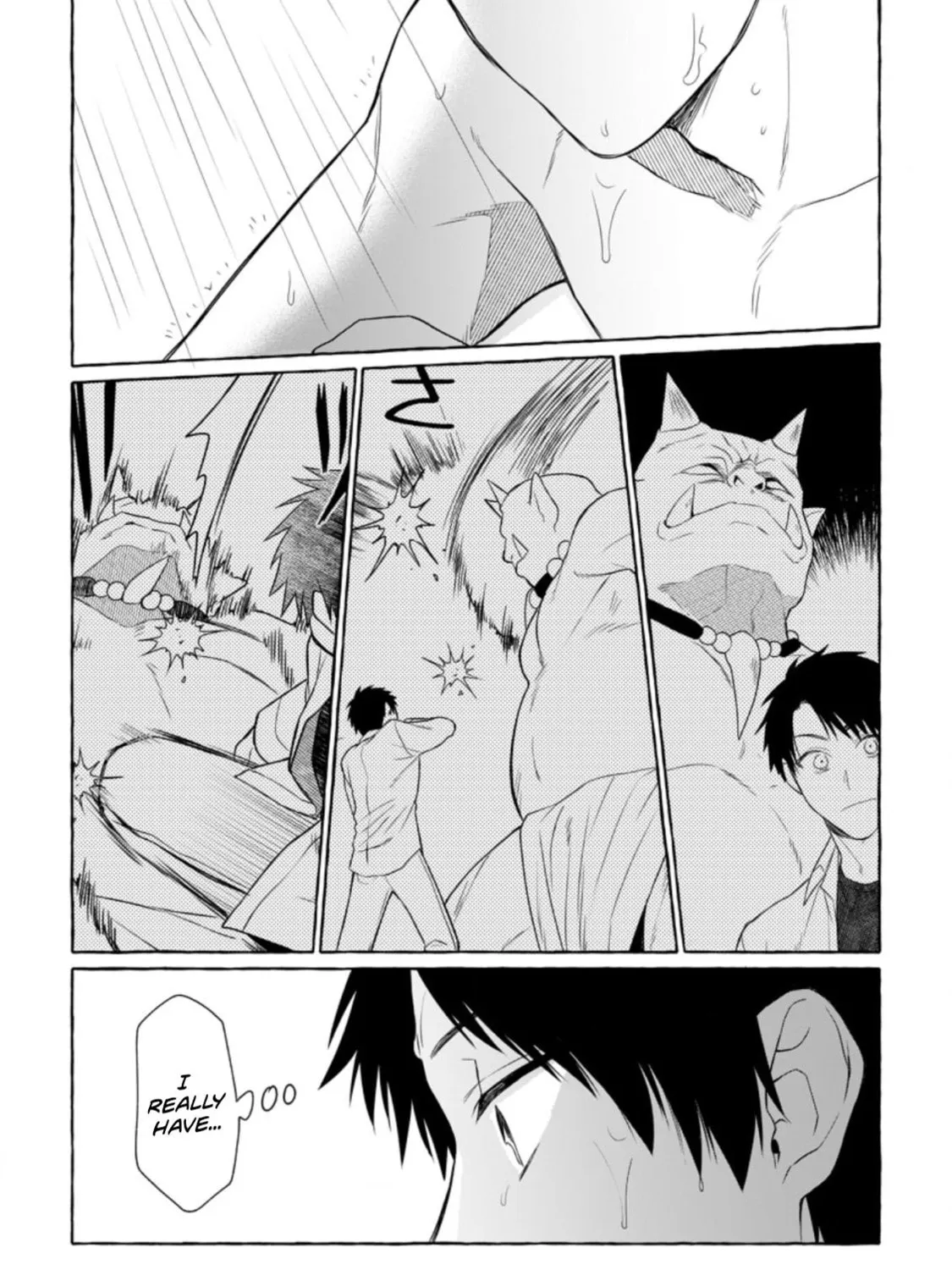Dungeon no Aru Sekai de Kashikoku Sukoyaka ni Ikiru Houhou Chapter 7 page 12 - 