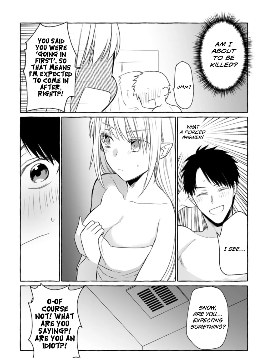 Dungeon no Aru Sekai de Kashikoku Sukoyaka ni Ikiru Houhou Chapter 7 page 20 - 
