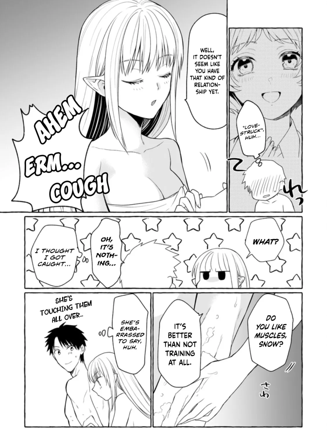 Dungeon no Aru Sekai de Kashikoku Sukoyaka ni Ikiru Houhou Chapter 7 page 26 - 