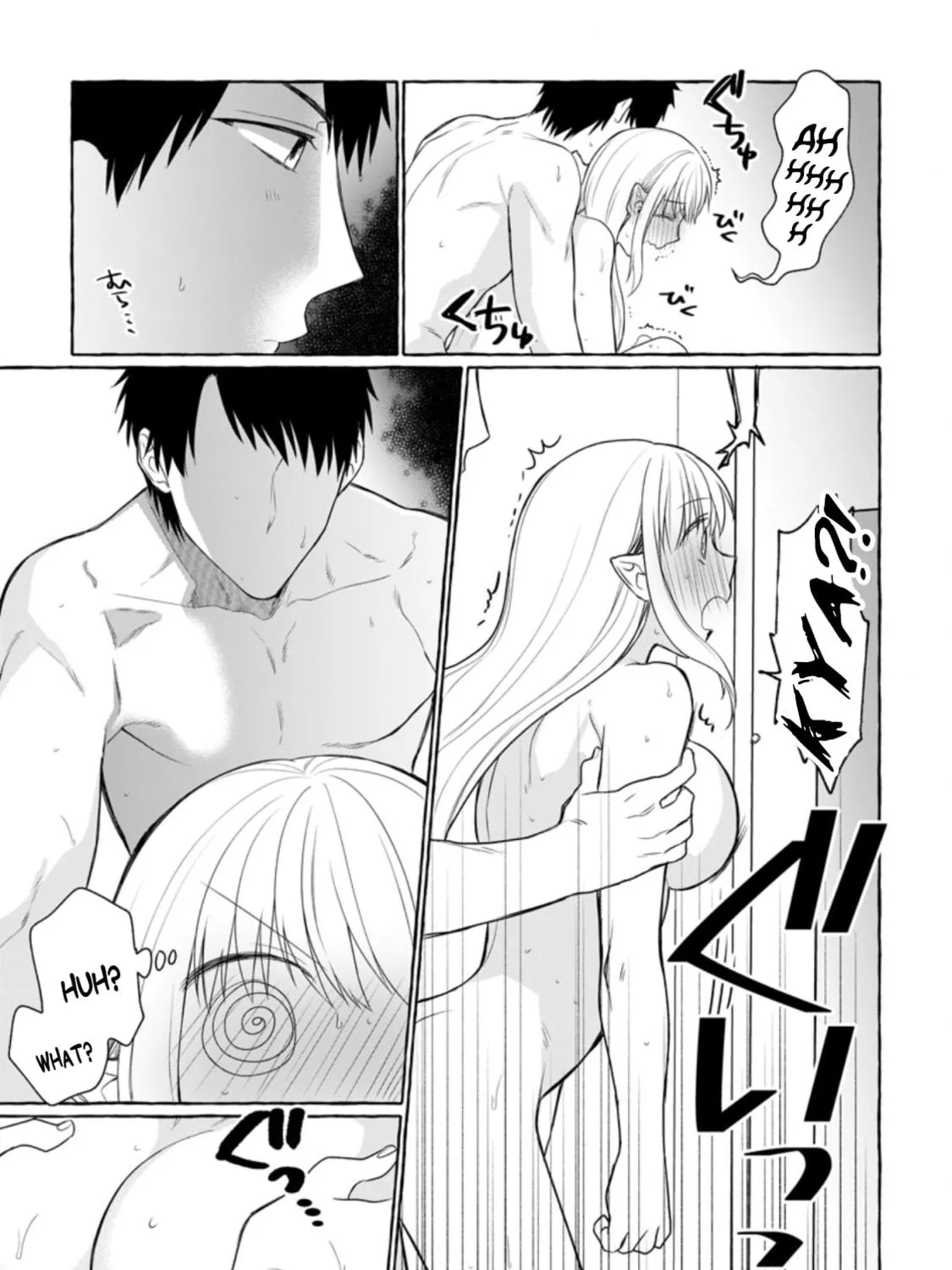 Dungeon no Aru Sekai de Kashikoku Sukoyaka ni Ikiru Houhou Chapter 7 page 34 - 
