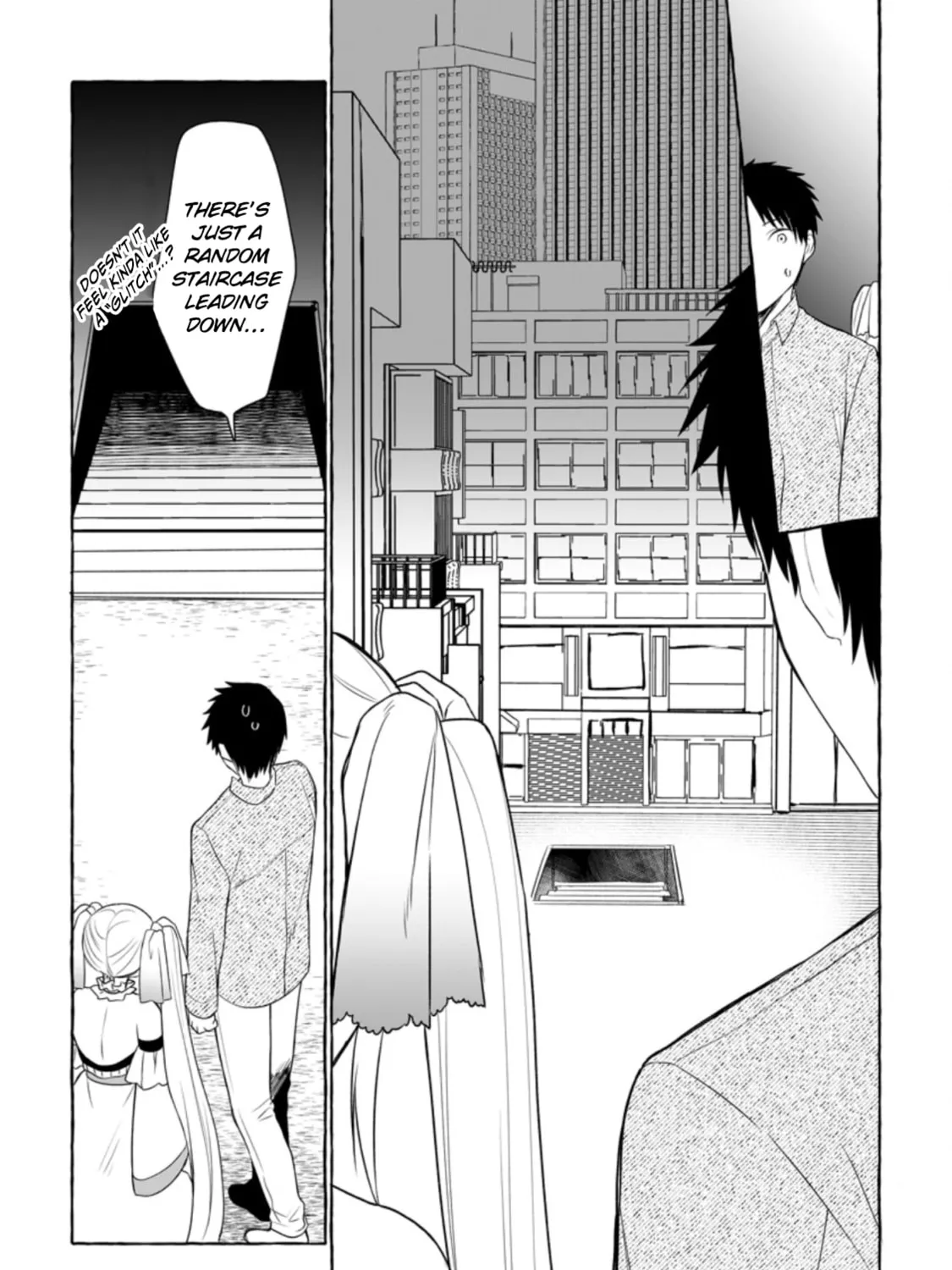 Dungeon no Aru Sekai de Kashikoku Sukoyaka ni Ikiru Houhou Chapter 7 page 42 - 