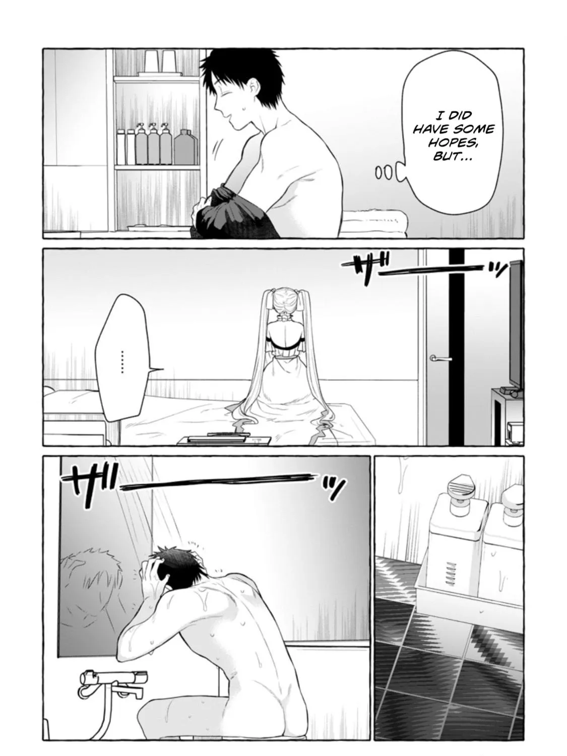 Dungeon no Aru Sekai de Kashikoku Sukoyaka ni Ikiru Houhou Chapter 7 page 10 - 